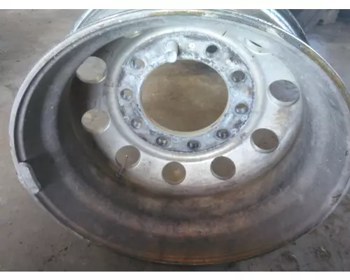 HUB PILOTED - ALUMINUM 22.5 X 8.25 WHEEL