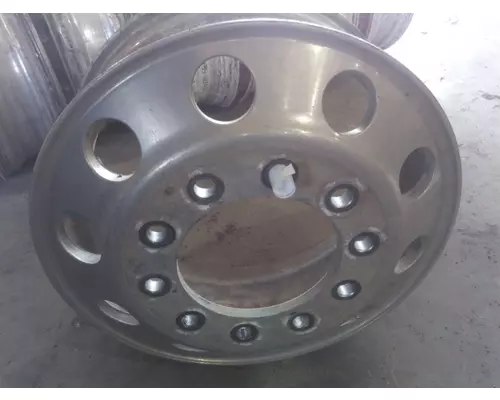 HUB PILOTED - ALUMINUM 22.5 X 8.25 WHEEL