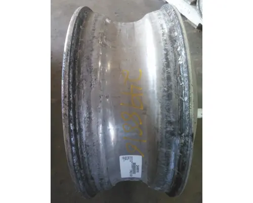 HUB PILOTED - ALUMINUM 22.5 X 8.25 WHEEL