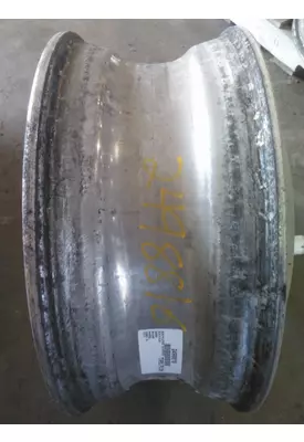 HUB PILOTED - ALUMINUM 22.5 X 8.25 WHEEL