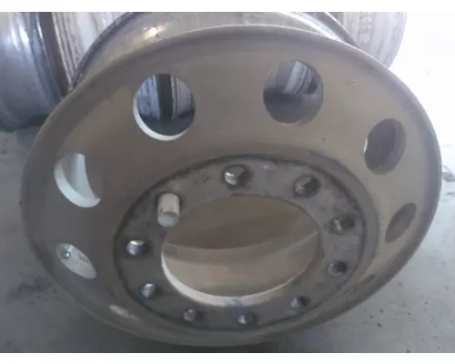 HUB PILOTED - ALUMINUM 22.5 X 8.25 WHEEL