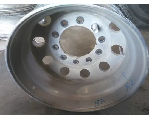 HUB PILOTED - ALUMINUM 22.5 X 8.25 WHEEL