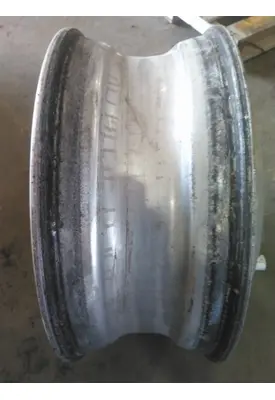 HUB PILOTED - ALUMINUM 22.5 X 8.25 WHEEL