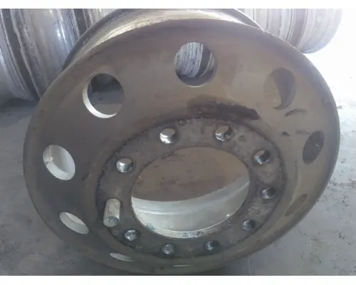 HUB PILOTED - ALUMINUM 22.5 X 8.25 WHEEL