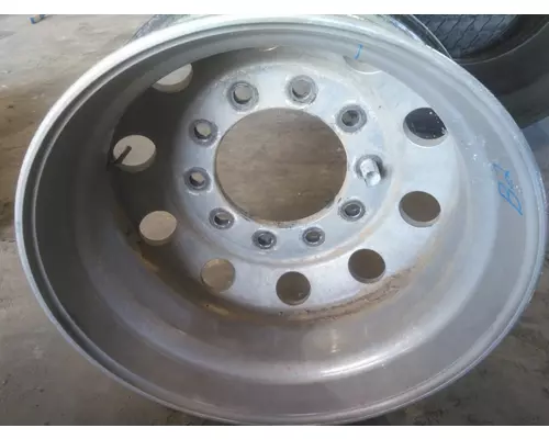 HUB PILOTED - ALUMINUM 22.5 X 8.25 WHEEL