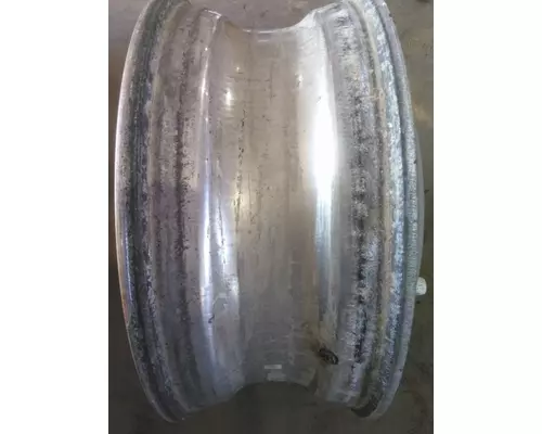 HUB PILOTED - ALUMINUM 22.5 X 8.25 WHEEL