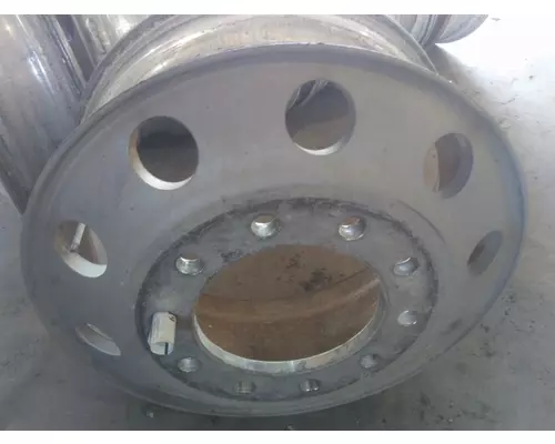 HUB PILOTED - ALUMINUM 22.5 X 8.25 WHEEL