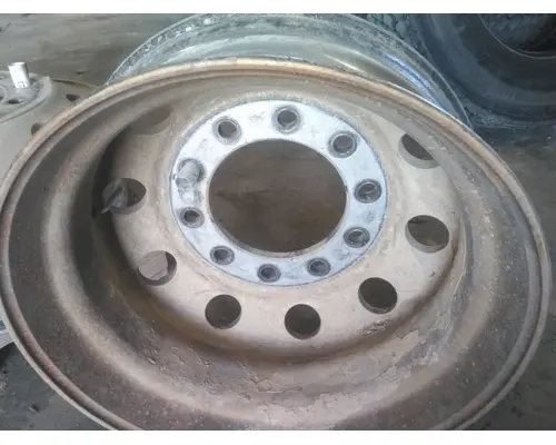 HUB PILOTED - ALUMINUM 22.5 X 8.25 WHEEL