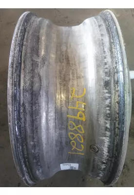 HUB PILOTED - ALUMINUM 22.5 X 8.25 WHEEL