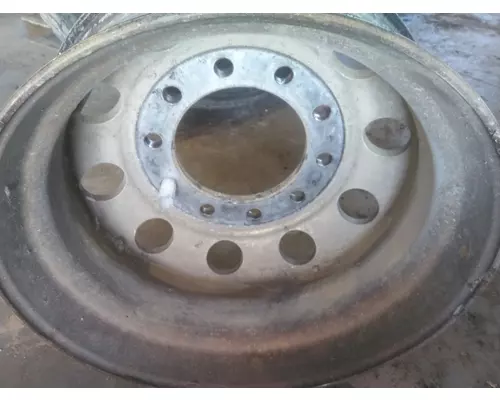 HUB PILOTED - ALUMINUM 22.5 X 8.25 WHEEL