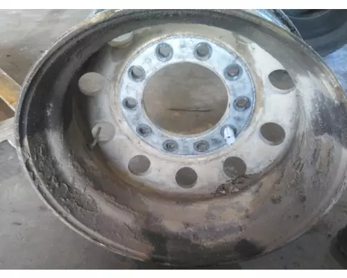 HUB PILOTED - ALUMINUM 22.5 X 8.25 WHEEL