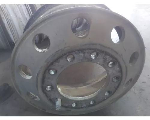 HUB PILOTED - ALUMINUM 22.5 X 8.25 WHEEL