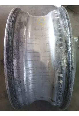 HUB PILOTED - ALUMINUM 22.5 X 8.25 WHEEL