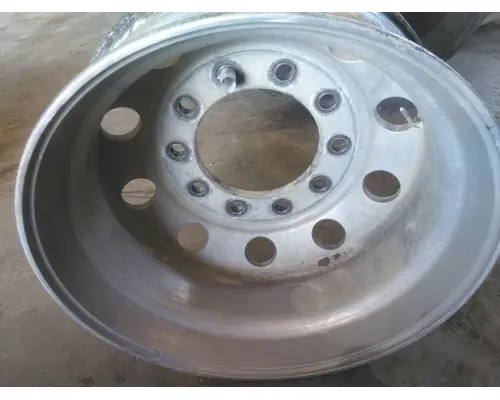 HUB PILOTED - ALUMINUM 22.5 X 8.25 WHEEL