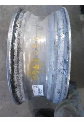 HUB PILOTED - ALUMINUM 22.5 X 8.25 WHEEL