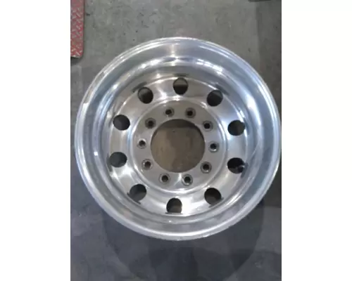 HUB PILOTED - ALUMINUM 22.5 X 8.25 WHEEL