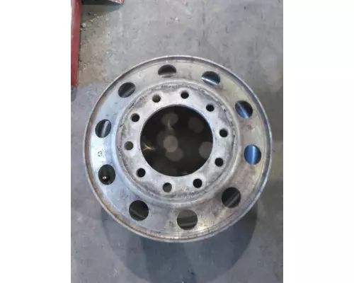 HUB PILOTED - ALUMINUM 22.5 X 8.25 WHEEL