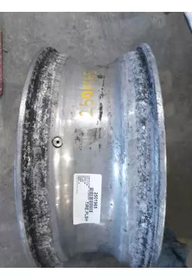HUB PILOTED - ALUMINUM 22.5 X 8.25 WHEEL