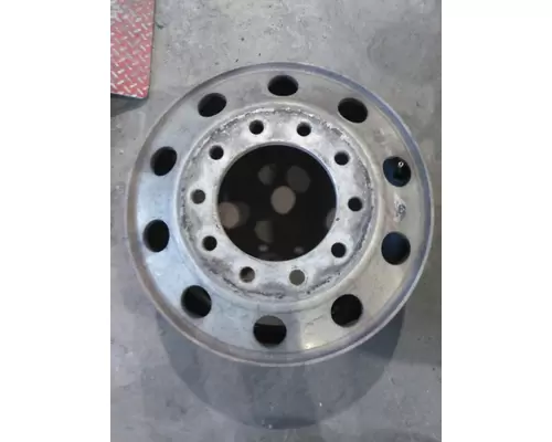 HUB PILOTED - ALUMINUM 22.5 X 8.25 WHEEL