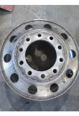HUB PILOTED - ALUMINUM 22.5 X 8.25 WHEEL