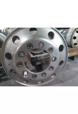 HUB PILOTED - ALUMINUM 22.5 X 8.25 WHEEL