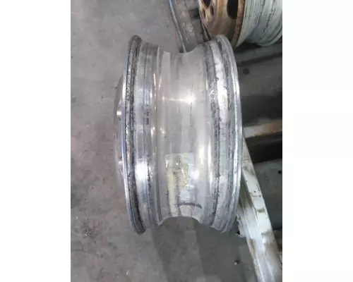 HUB PILOTED - ALUMINUM 22.5 X 8.25 WHEEL