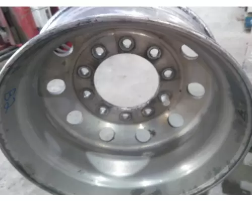 HUB PILOTED - ALUMINUM 22.5 X 8.25 WHEEL