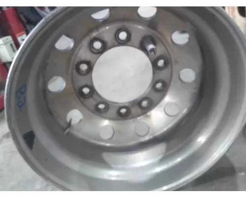 HUB PILOTED - ALUMINUM 22.5 X 8.25 WHEEL