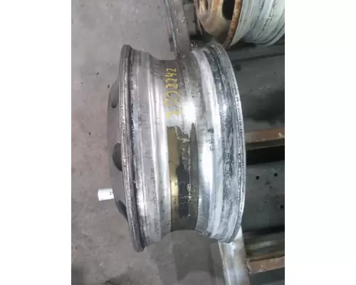 HUB PILOTED - ALUMINUM 22.5 X 8.25 WHEEL