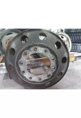 HUB PILOTED - ALUMINUM 22.5 X 8.25 WHEEL