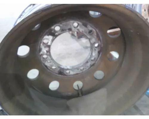 HUB PILOTED - ALUMINUM 22.5 X 8.25 WHEEL