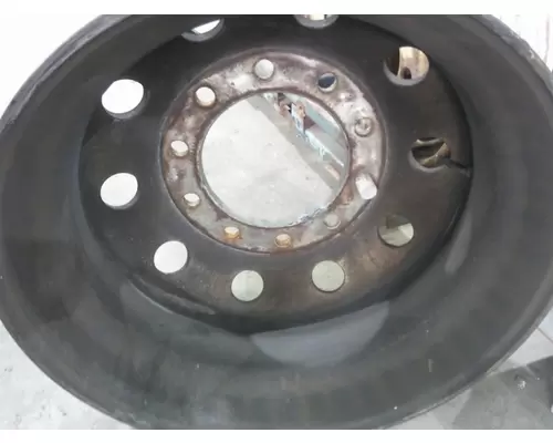 HUB PILOTED - ALUMINUM 22.5 X 8.25 WHEEL