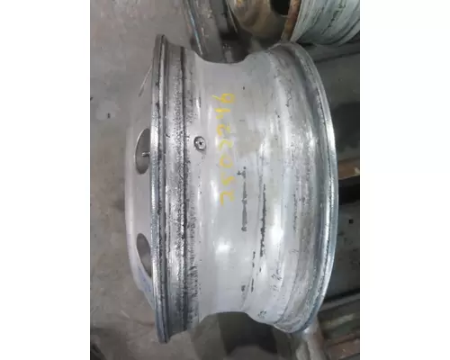 HUB PILOTED - ALUMINUM 22.5 X 8.25 WHEEL