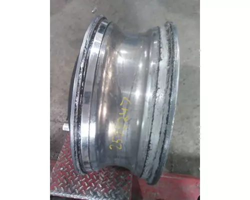 HUB PILOTED - ALUMINUM 22.5 X 8.25 WHEEL