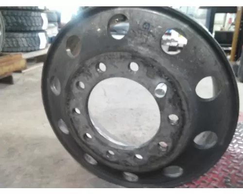 HUB PILOTED - ALUMINUM 22.5 X 8.25 WHEEL