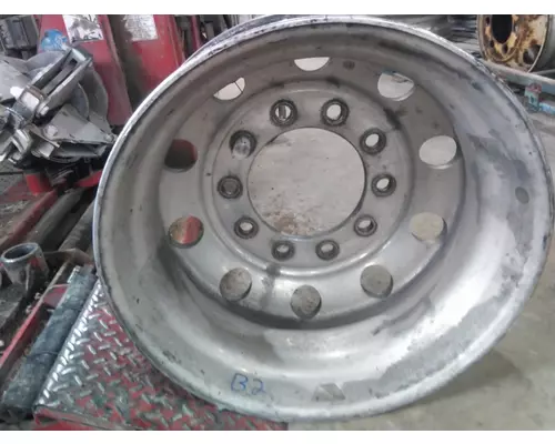 HUB PILOTED - ALUMINUM 22.5 X 8.25 WHEEL