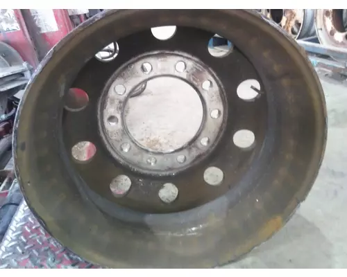 HUB PILOTED - ALUMINUM 22.5 X 8.25 WHEEL