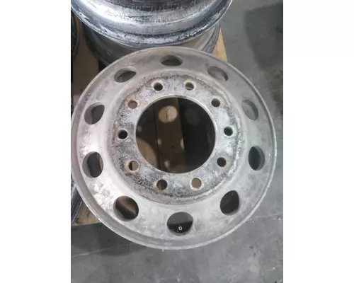 HUB PILOTED - ALUMINUM 22.5 X 8.25 WHEEL
