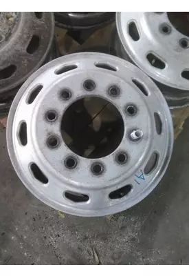 HUB PILOTED - ALUMINUM 22.5 X 8.25 WHEEL