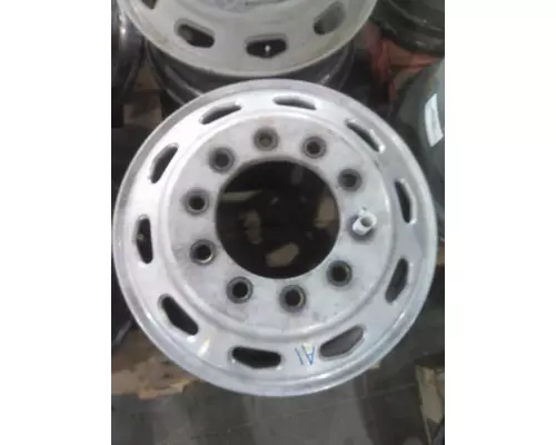 HUB PILOTED - ALUMINUM 22.5 X 8.25 WHEEL