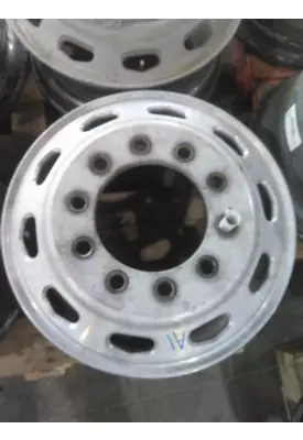 HUB PILOTED - ALUMINUM 22.5 X 8.25 WHEEL