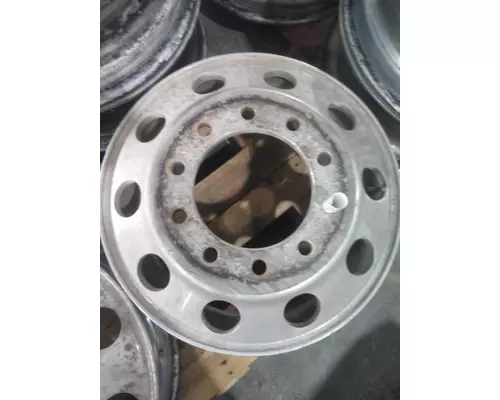 HUB PILOTED - ALUMINUM 22.5 X 8.25 WHEEL