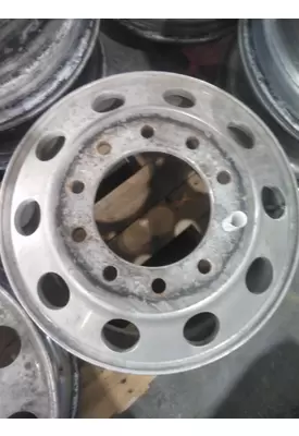 HUB PILOTED - ALUMINUM 22.5 X 8.25 WHEEL