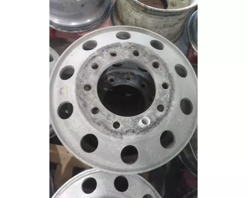 HUB PILOTED - ALUMINUM 22.5 X 8.25 WHEEL