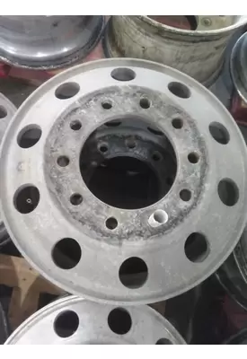 HUB PILOTED - ALUMINUM 22.5 X 8.25 WHEEL