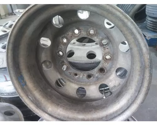 HUB PILOTED - ALUMINUM 22.5 X 8.25 WHEEL