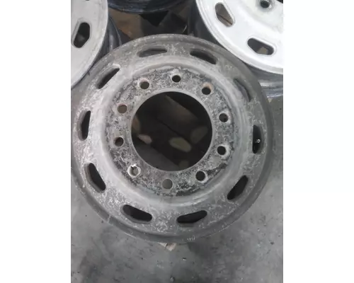 HUB PILOTED - ALUMINUM 22.5 X 8.25 WHEEL