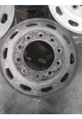 HUB PILOTED - ALUMINUM 22.5 X 8.25 WHEEL