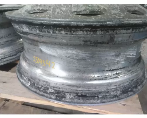 HUB PILOTED - ALUMINUM 22.5 X 8.25 WHEEL