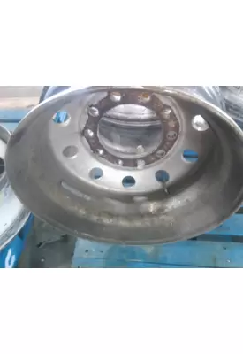 HUB PILOTED - ALUMINUM 22.5 X 8.25 WHEEL